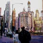 Chicago - 36x30 - $2500