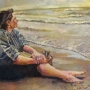 Contemplation - 24x36 - $1200