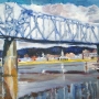 80 bridge