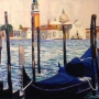 Morning in Venice - 24x30 - $850