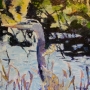 Heron - 24x30 - $850