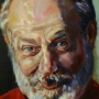 Annual Self Portrait 2014 - 16x20 - $400