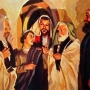 The Boy Jesus Teaching in the Temple