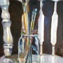 55 paintbrushes-on-chair
