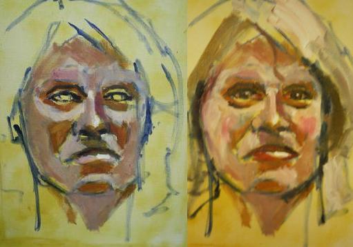 portrait-progression