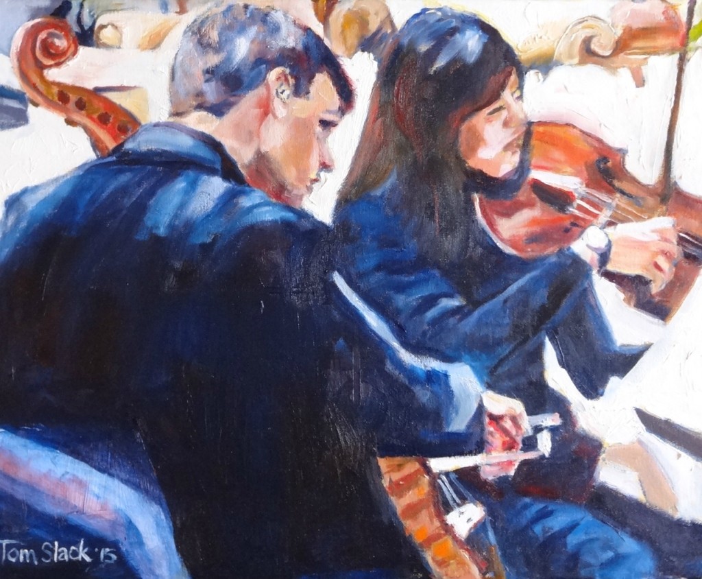 Chamber Musicians 007